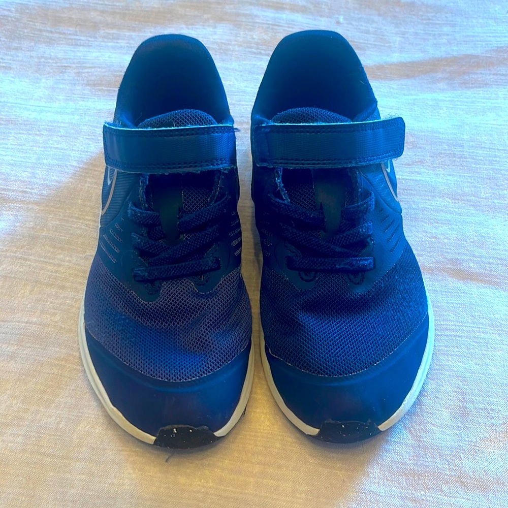 Nike boys Star Runner 2.0- navy